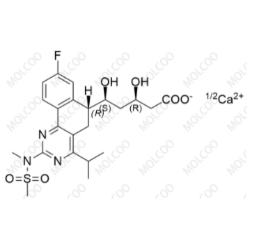 瑞舒伐他汀钙盐异构体光降解-5