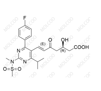 瑞舒伐他汀EP杂质C