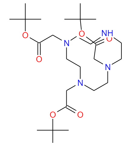 1,4,7,10-四氮杂环十二烷-1,4,7-三乙酸三叔丁酯