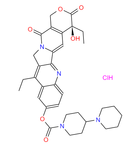 盐酸伊立替康