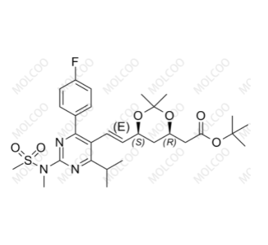 瑞舒伐他汀杂质F