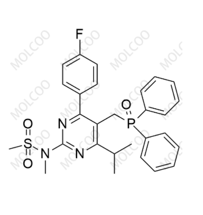 瑞舒伐他汀杂质81