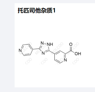 托匹司他杂质1