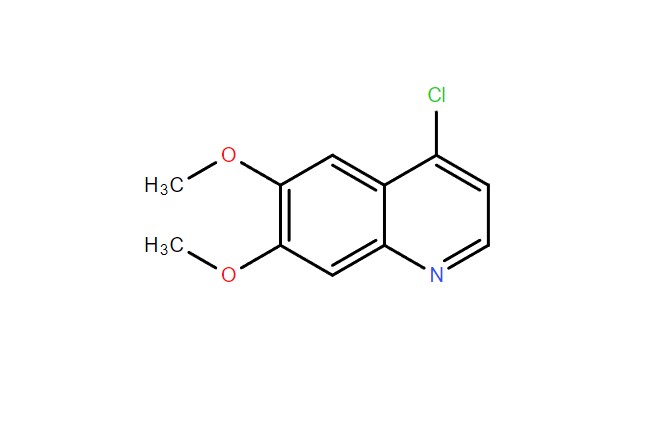 4-氯 -6,7-二甲氧基喹啉