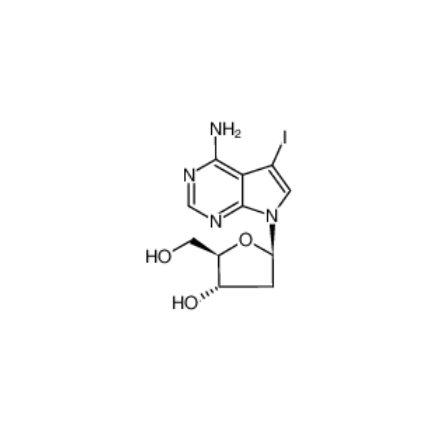 7-Iodo-7-deaza-2'-deoxyadenosine