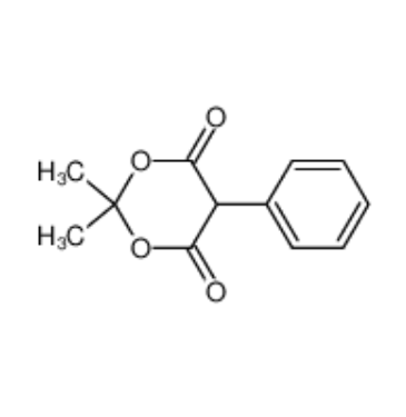 2,2-二甲基-5-苯基-1,3-二氧杂环乙烷-4,6-二酮