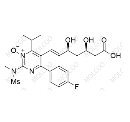 瑞舒伐他汀杂质141