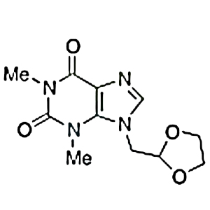 多索茶碱杂质3