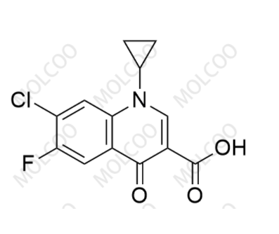 环丙沙星杂质A