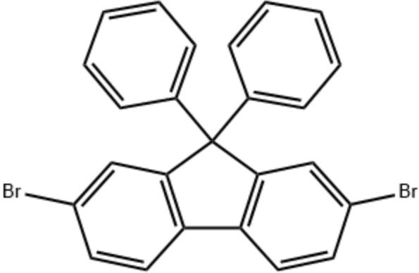 2,7-二溴-9,9-二苯基芴