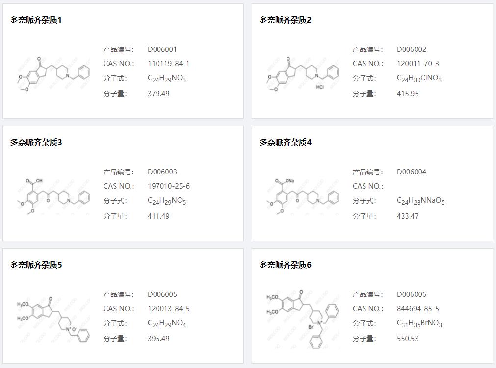 多奈哌齐杂质001.png