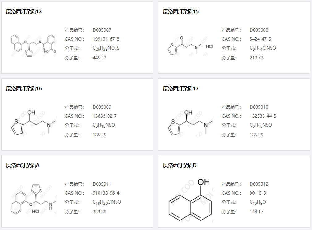 度洛西汀杂质002.png