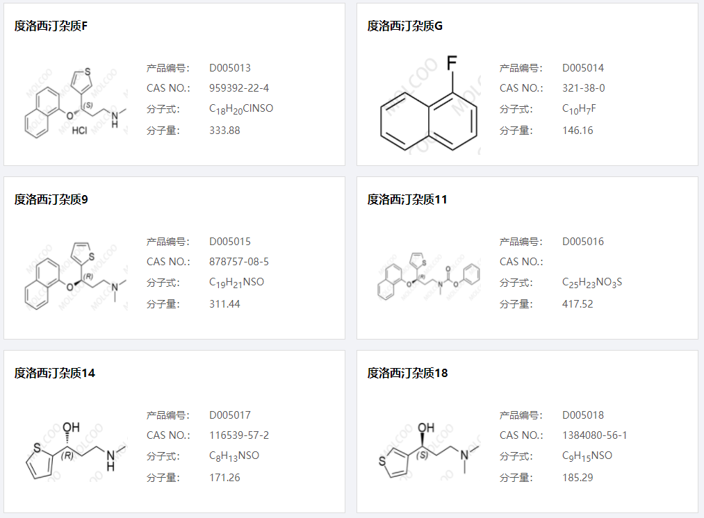 度洛西汀杂质003.png