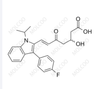 氟伐他汀EP杂质D