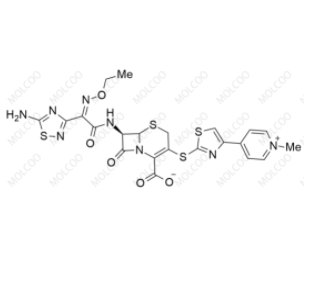 头孢洛林杂质3