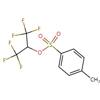 1,1,1,3,3,3-六氟异丙基对甲苯磺酸盐