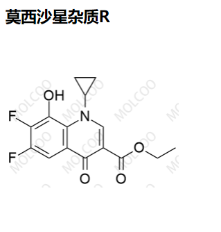 莫西沙星杂质Q