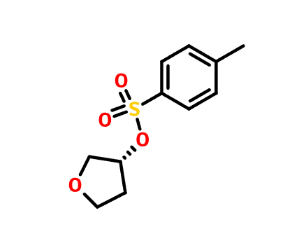 (R)-3-羟基四氢呋喃对甲苯磺酸酯