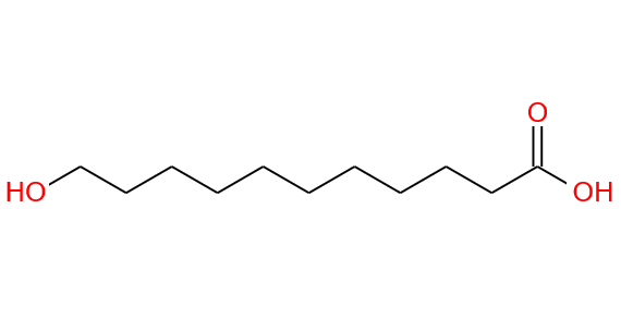 11-羟基十一烷酸