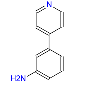 3-吡啶-4-基苯胺