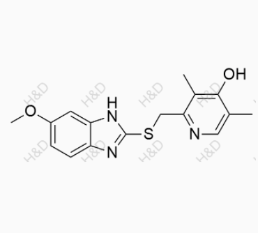 埃索美拉唑杂质H215前体