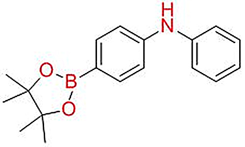 N-苯基-4-硼酸频那醇酯-苯胺