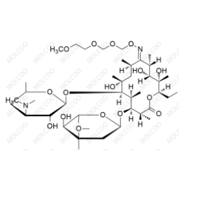 罗红霉素杂质G