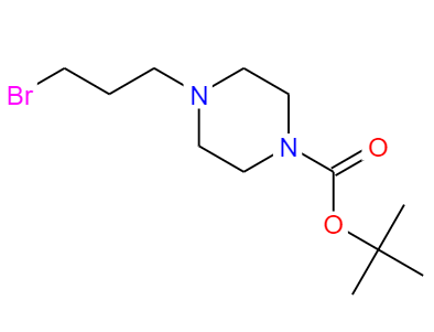 4-(3-溴丙基)哌嗪-1-羧酸叔丁酯