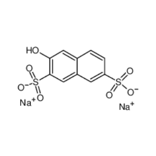 2-萘酚-3,6-二磺酸二钠