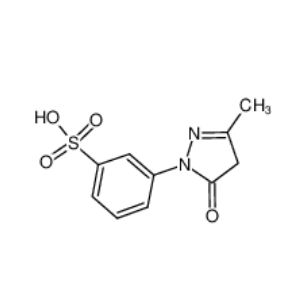 1-(3-磺酸苯基)-3-甲基-5-吡唑啉酮