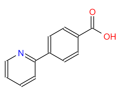 4-(2’-吡啶基)苯甲酸