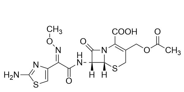 头孢噻肟EP杂质D