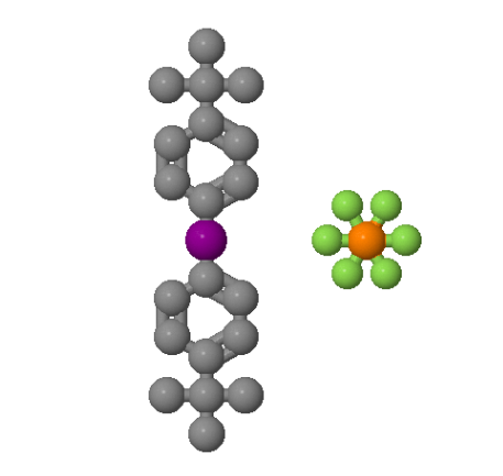 61358-25-6；双(4-叔丁基苯)碘六氟磷酸盐