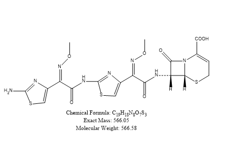头孢唑肟杂质