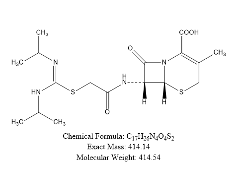 头孢硫脒杂质B