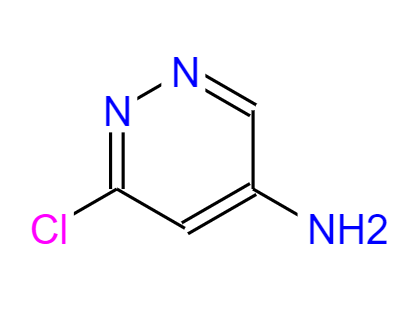 6-氯-4-氨基哒嗪