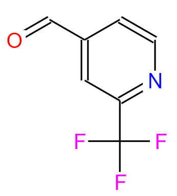 2-(trifluoromethyl)pyridine-4-carbaldehyde