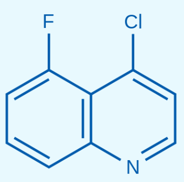 4-氯-5-氟喹啉
