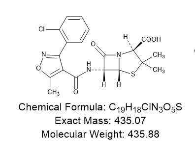 苯唑西林钠EP杂质E