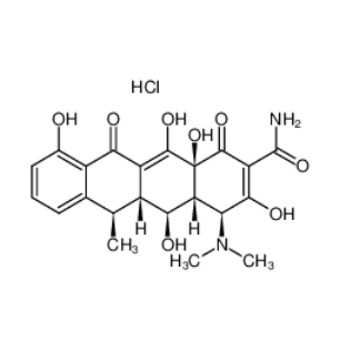 盐酸多西环素