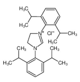 1,3-双-(2,6-二异丙基苯基)咪唑鎓氯化物