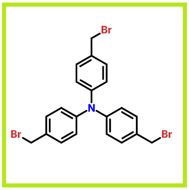 4,4',4''-三(溴甲基)三苯胺