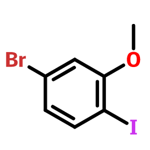 4-溴-1-碘-2-甲氧基苯