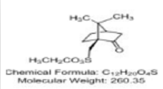 樟脑磺酸乙酯