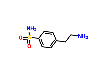 4-(2-氨乙基)苯磺酰胺