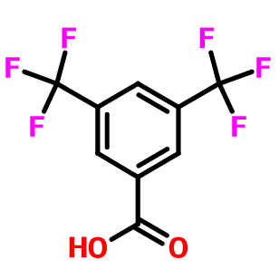 3,5-双三氟甲基苯甲酸