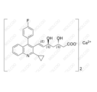 匹伐他汀杂质21
