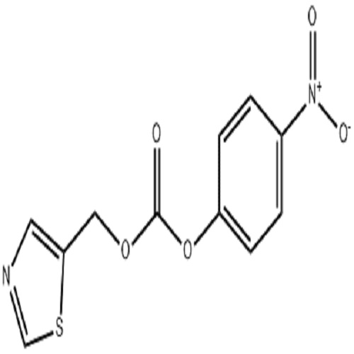 ((5-噻唑基)甲基)-(4-硝基苯基)碳酸酯