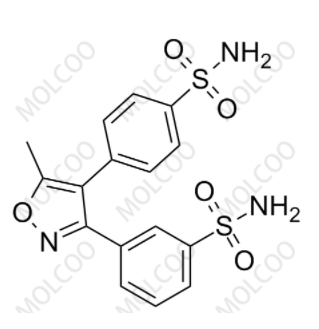 帕瑞昔布杂质7