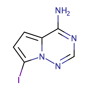 瑞德西韦母核碘化物